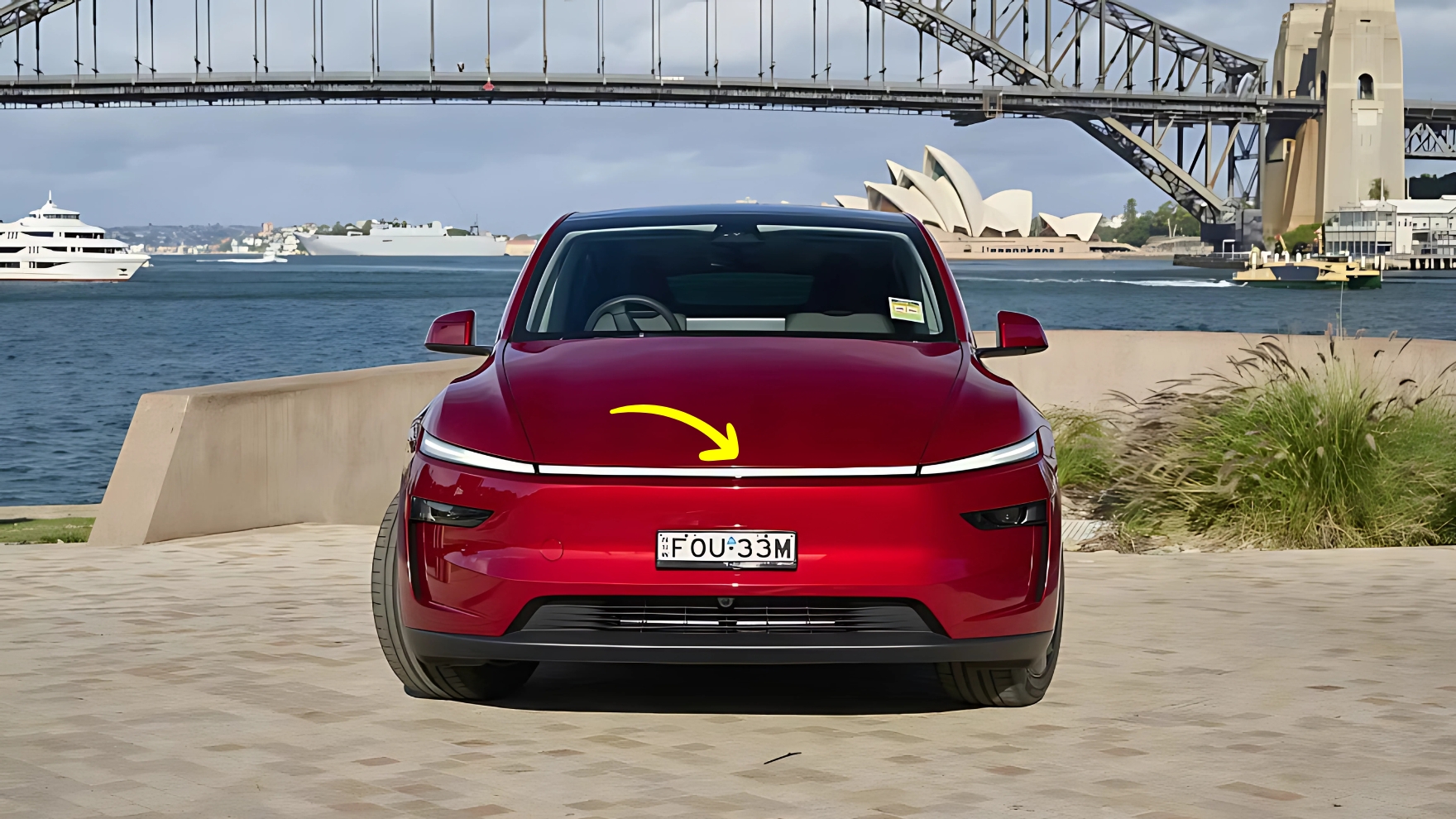 2025 Tesla Model Y