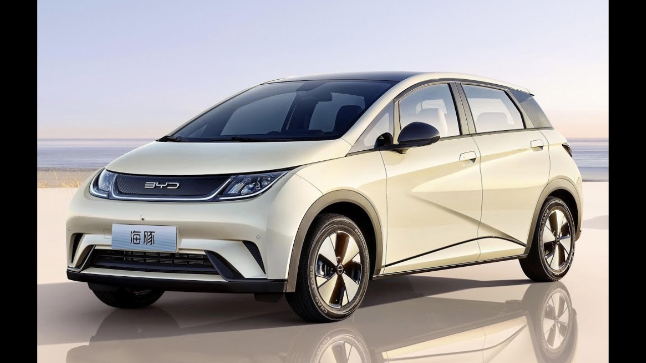 BYD Dolphin