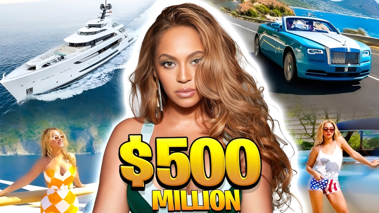Beyoncé Knowles Net Worth $700 Million