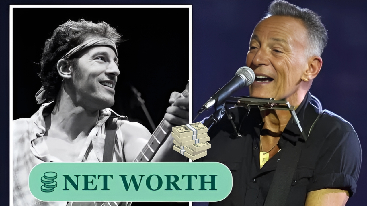 Bruce Springsteen