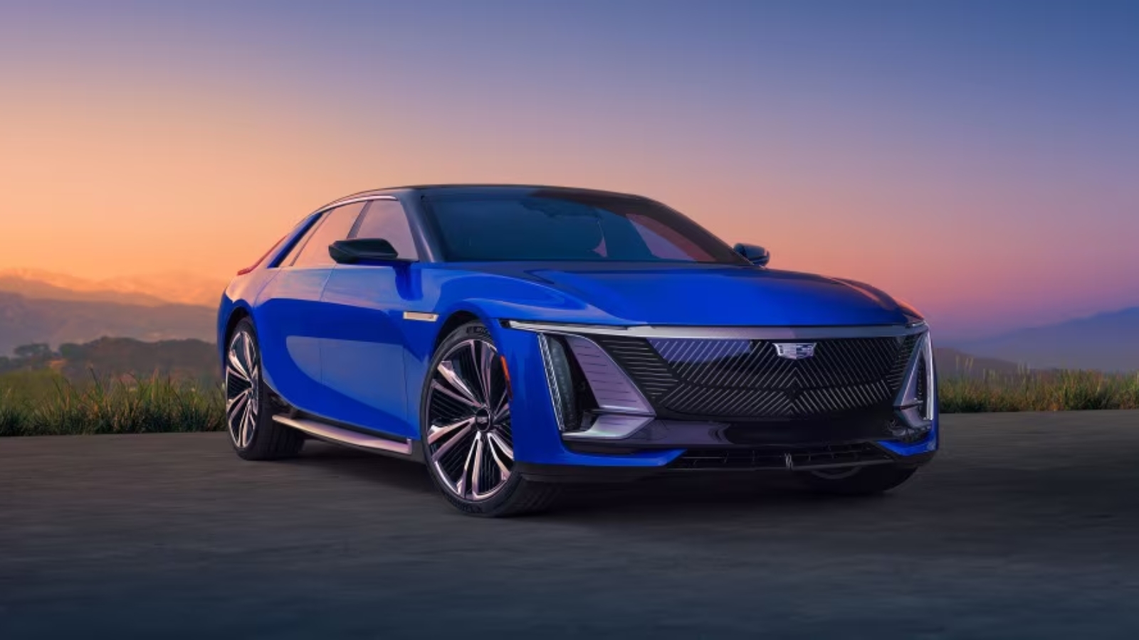 Cadillac EVs