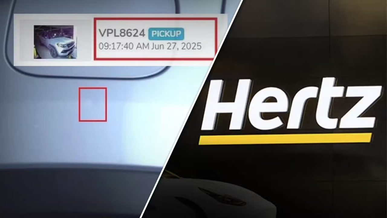 Car Renters Hurt by Hertz