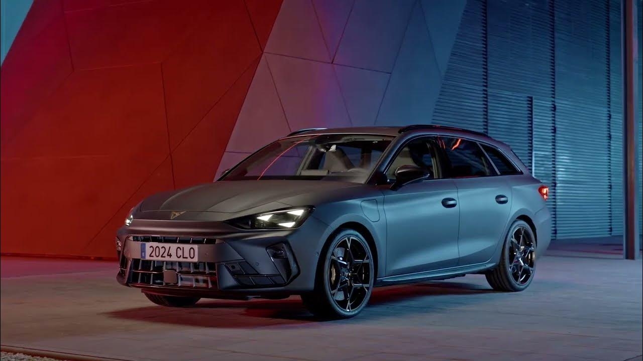 Cupra Leon Sportstourer