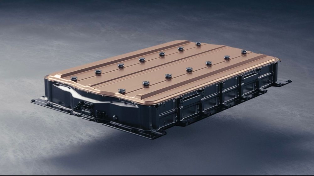 EV Batteries
