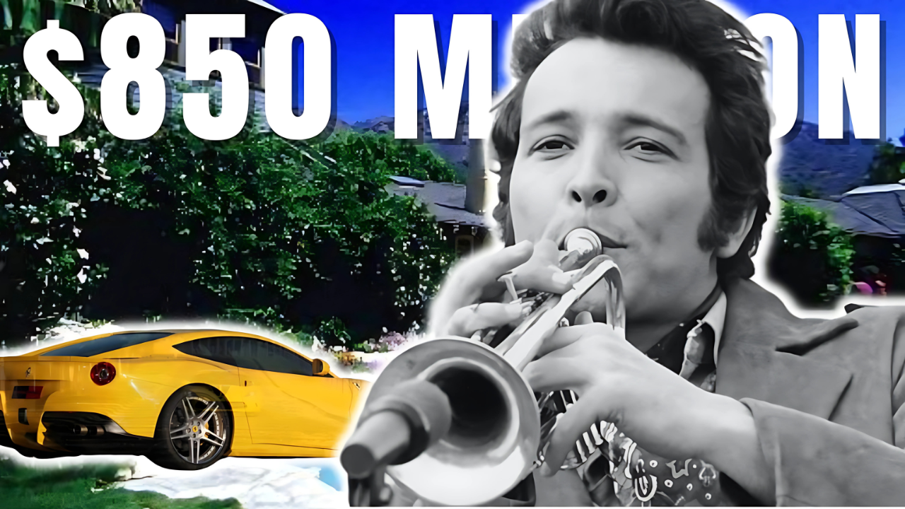 Herb Alpert’s Net Worth