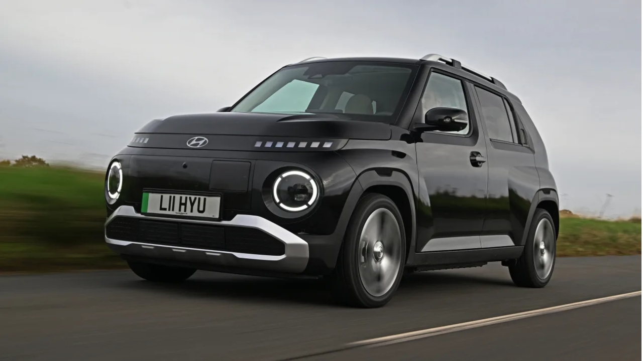 Hyundai Inster