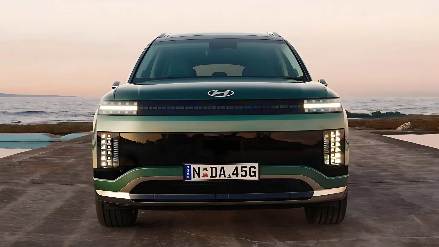 Hyundai Ioniq 9 2026