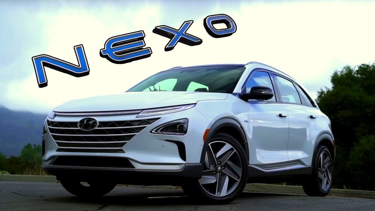 Hyundai Nexo