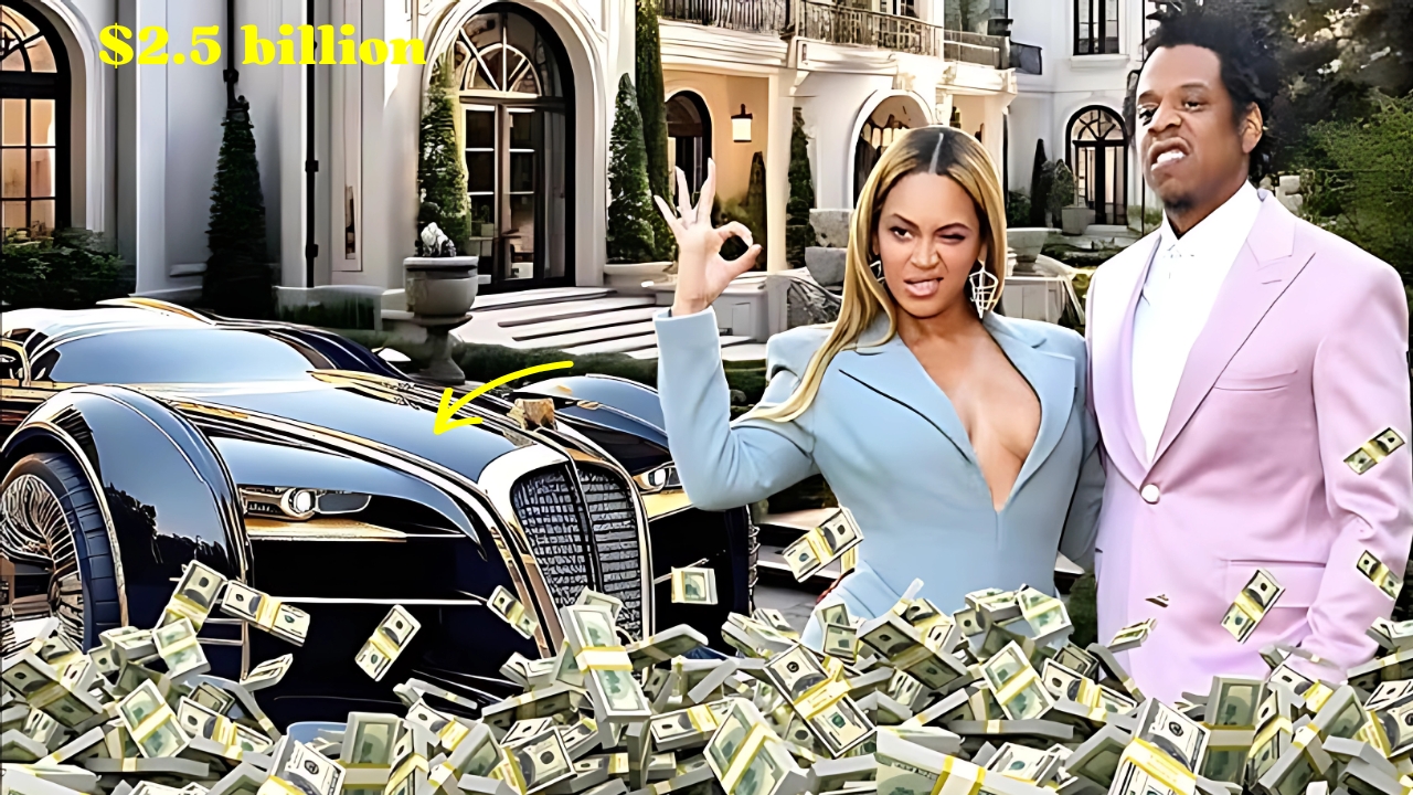 Jay-Z’s Billion-Dollar Empire: