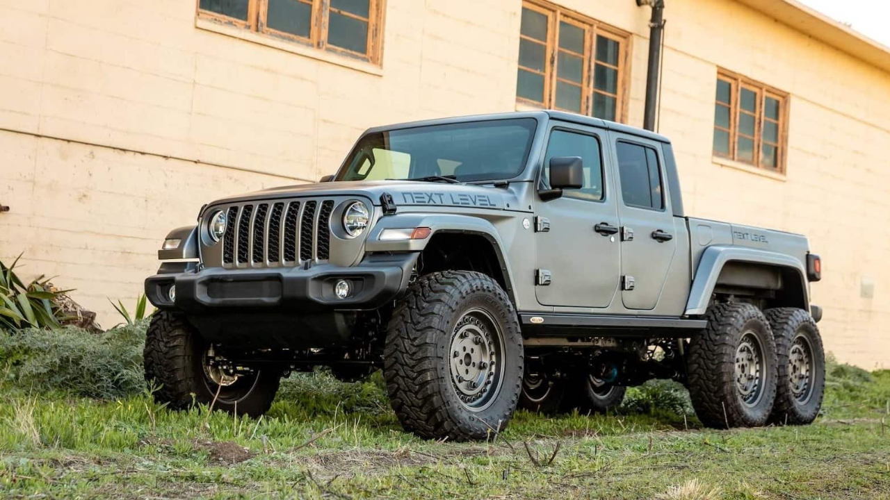 Jeep Gladiator