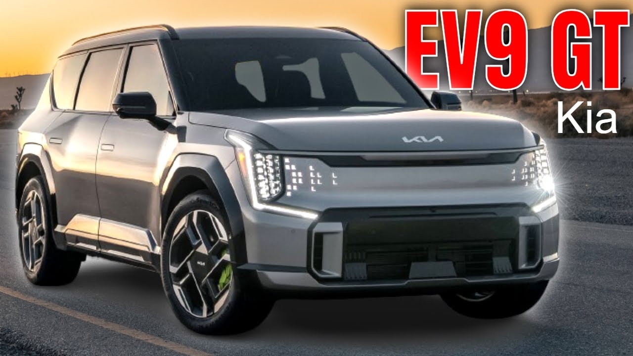 Kia EV9 GT
