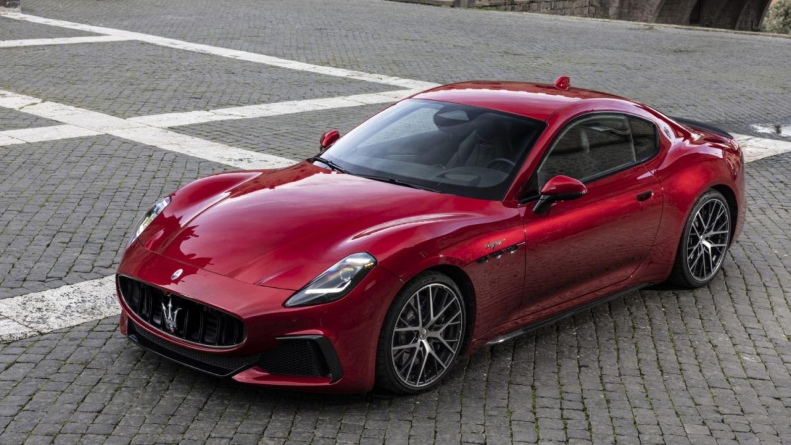 Maserati MC