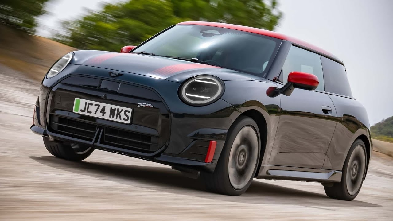 Mini JCW Electric