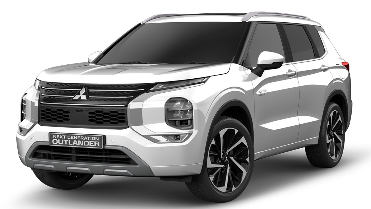 Mitsubishi Outlander PHEV