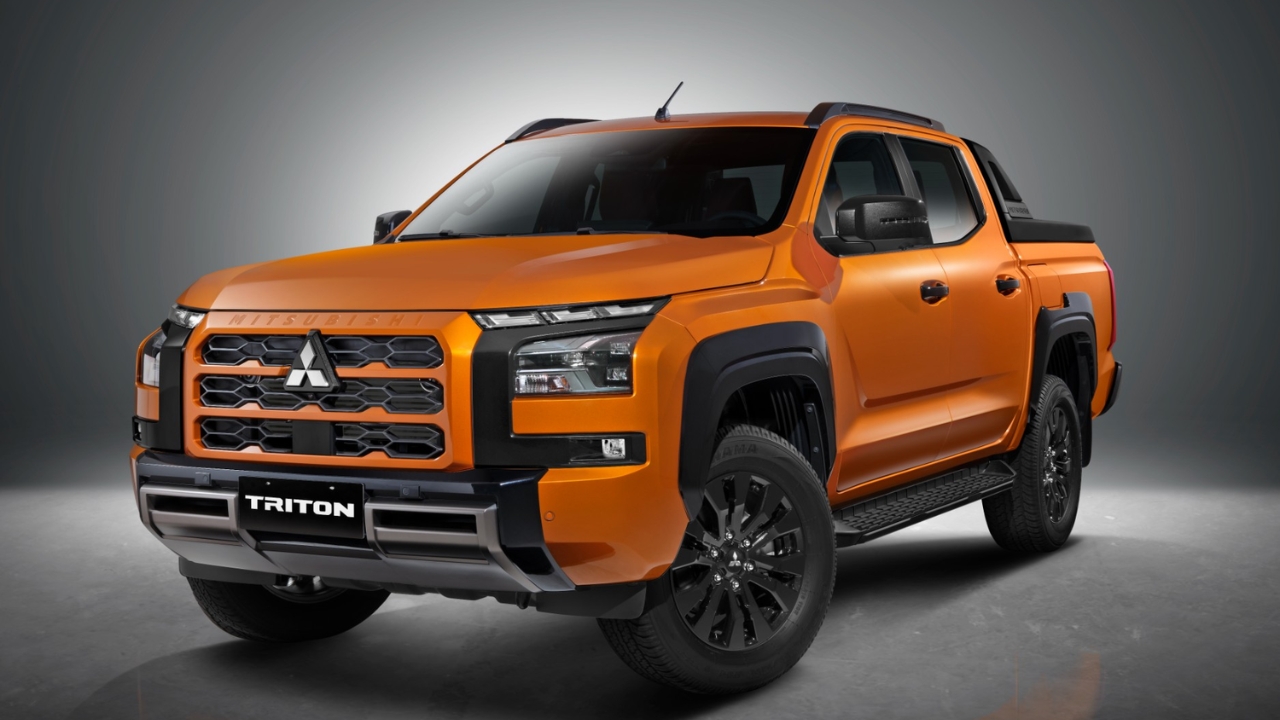 Mitsubishi Triton