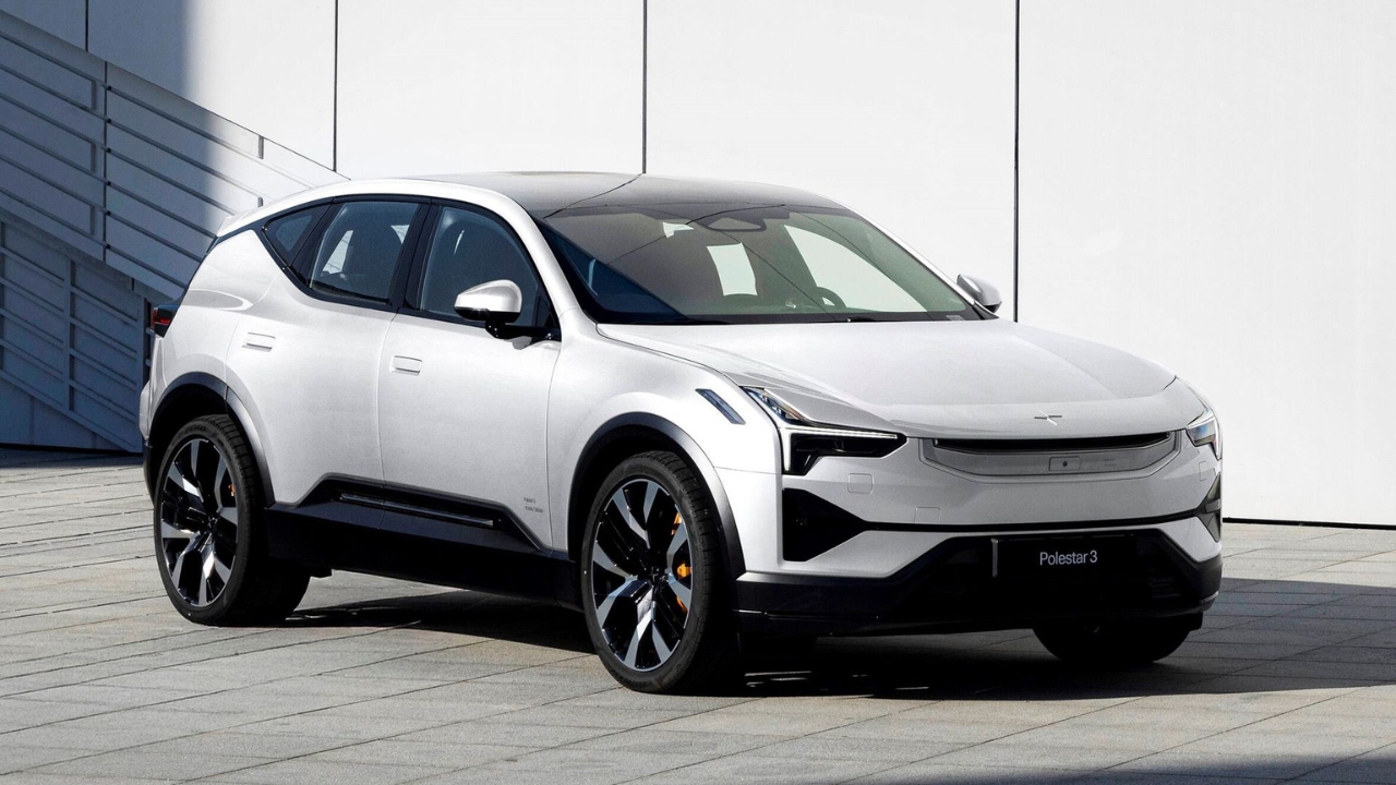 New Polestar 7