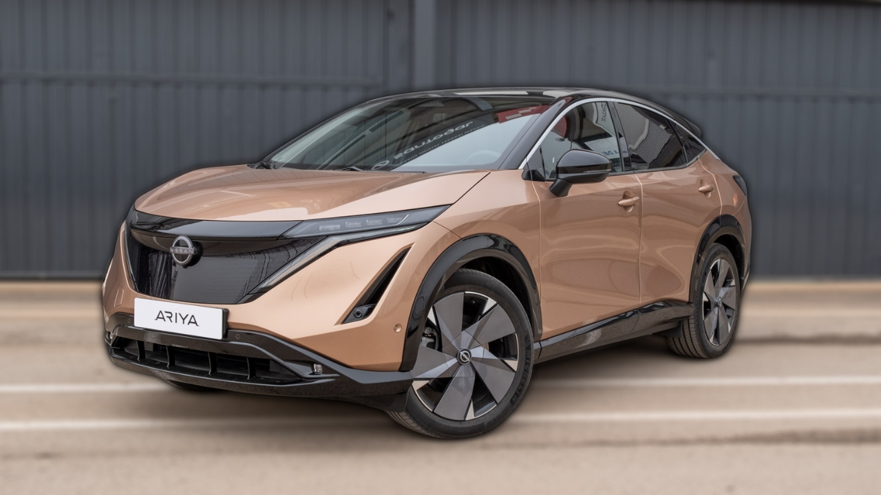 Nissan Ariya EV