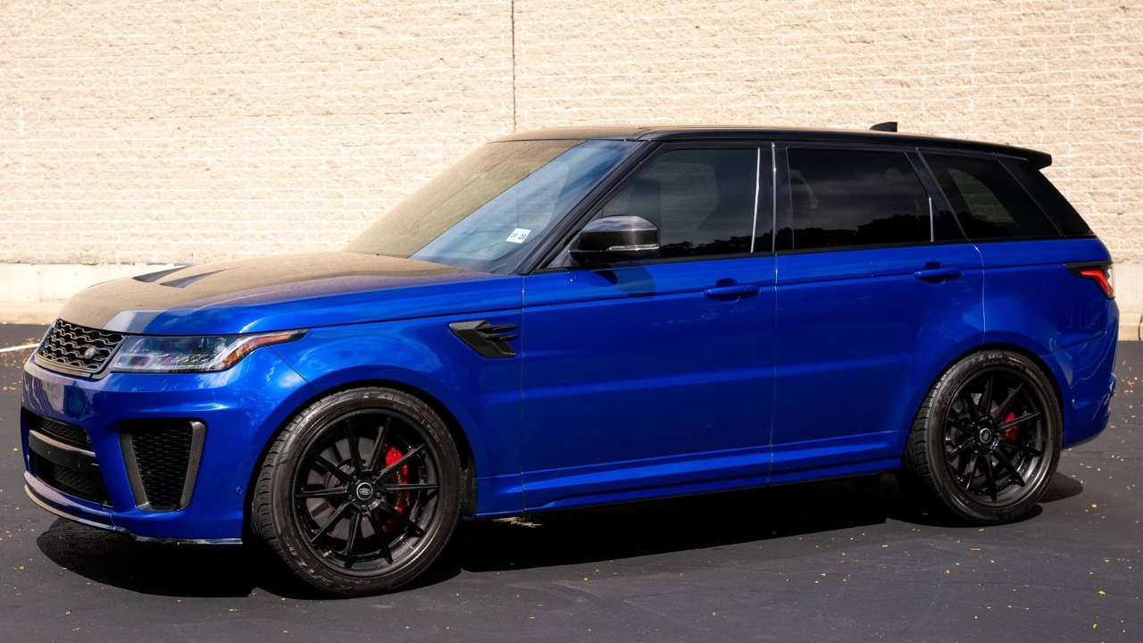 Range Rover