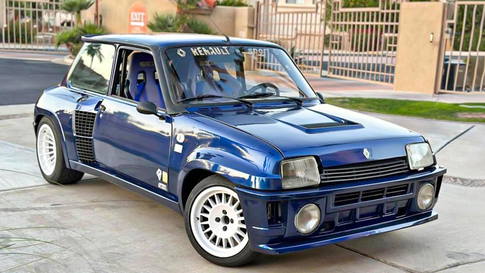 Renault 5 Turbo