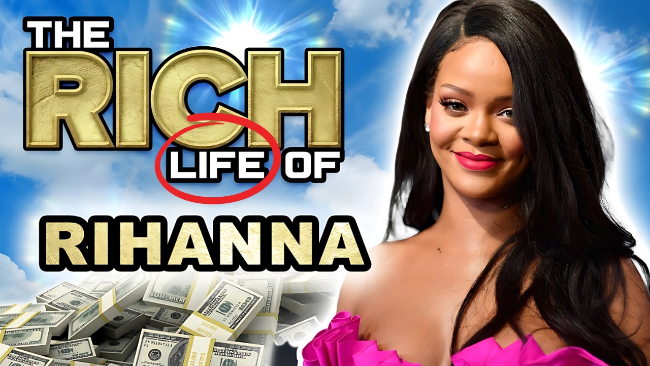 Rihanna's Real Net Worth in 2025