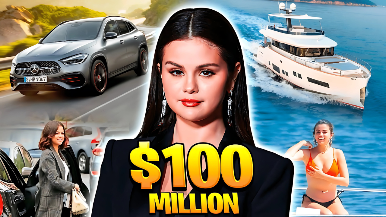 Selena Gomez’s Net Worth