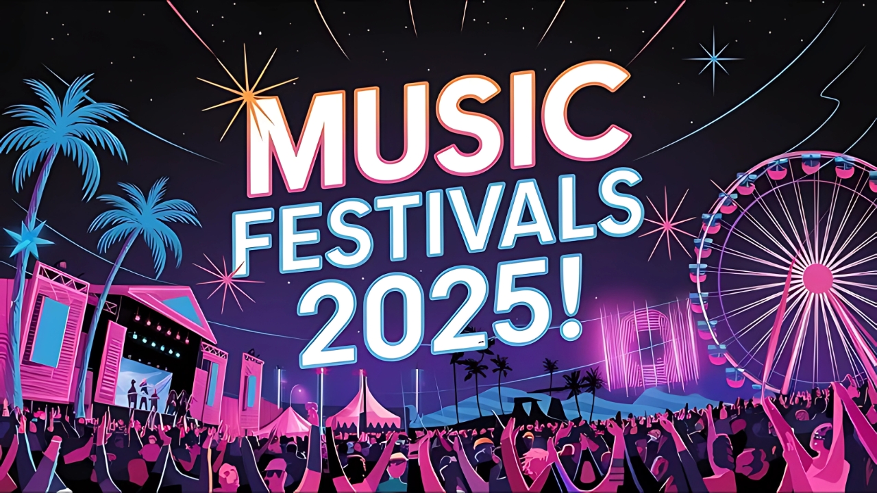 U.S. Music Festivals