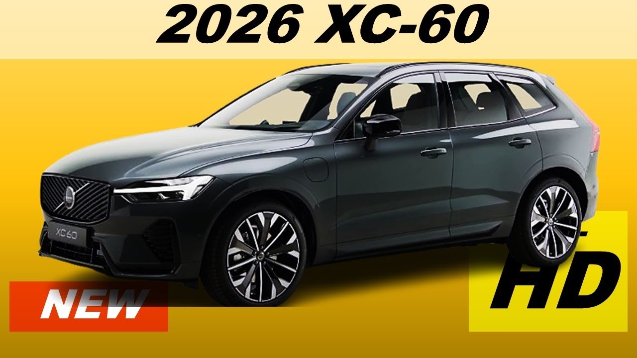 Volvo XC60