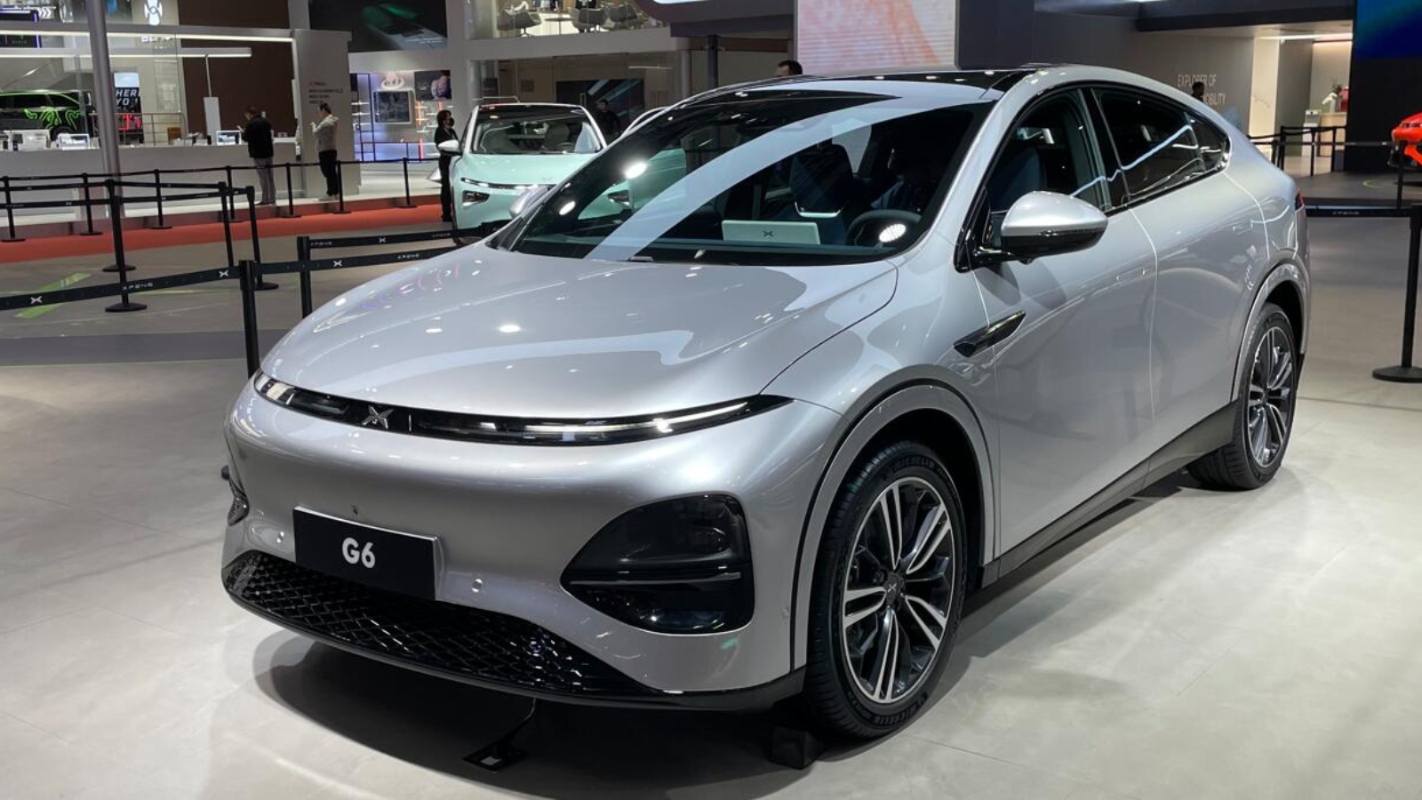 Xpeng G6